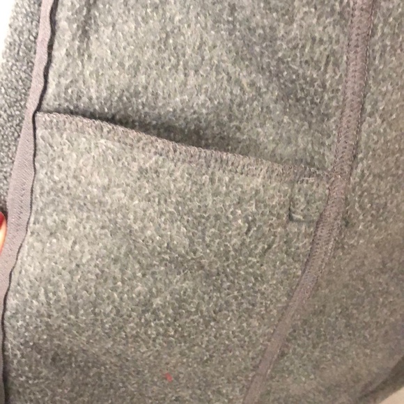 Made for Life Sage‎ Green Fleece Zipper Front Jacket with Pockets Sz S - Picture 10 of 12